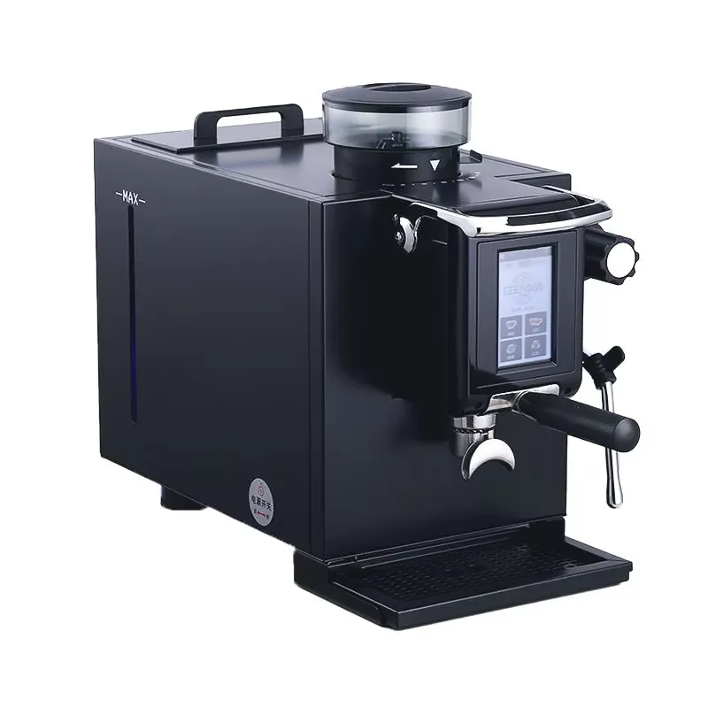 Coffee Quality Control - Hochwertige halbautomatische Espresso-Kaffeemaschine für den gewerblichen