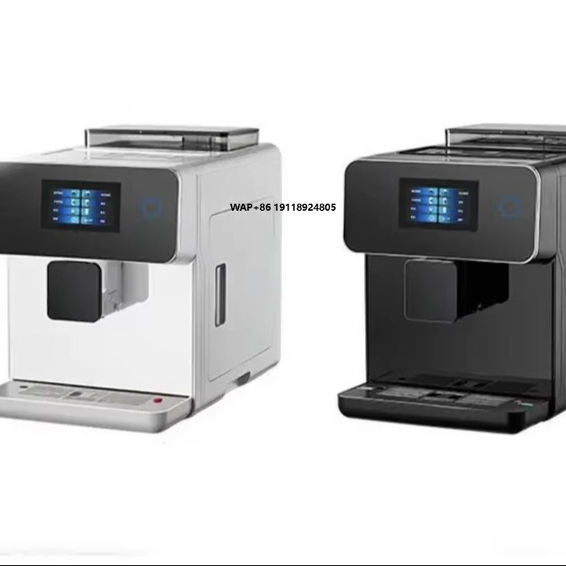 Coffee Quality Control - A10 Hochwertige Kommerzielle Elektrische Edelstahl-Kaffeemaschine 19