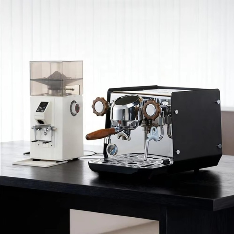Coffee Quality Control - Hochwertige Elektrische Kaffeemaschine Gewerbliche Qualität Geräuscharme