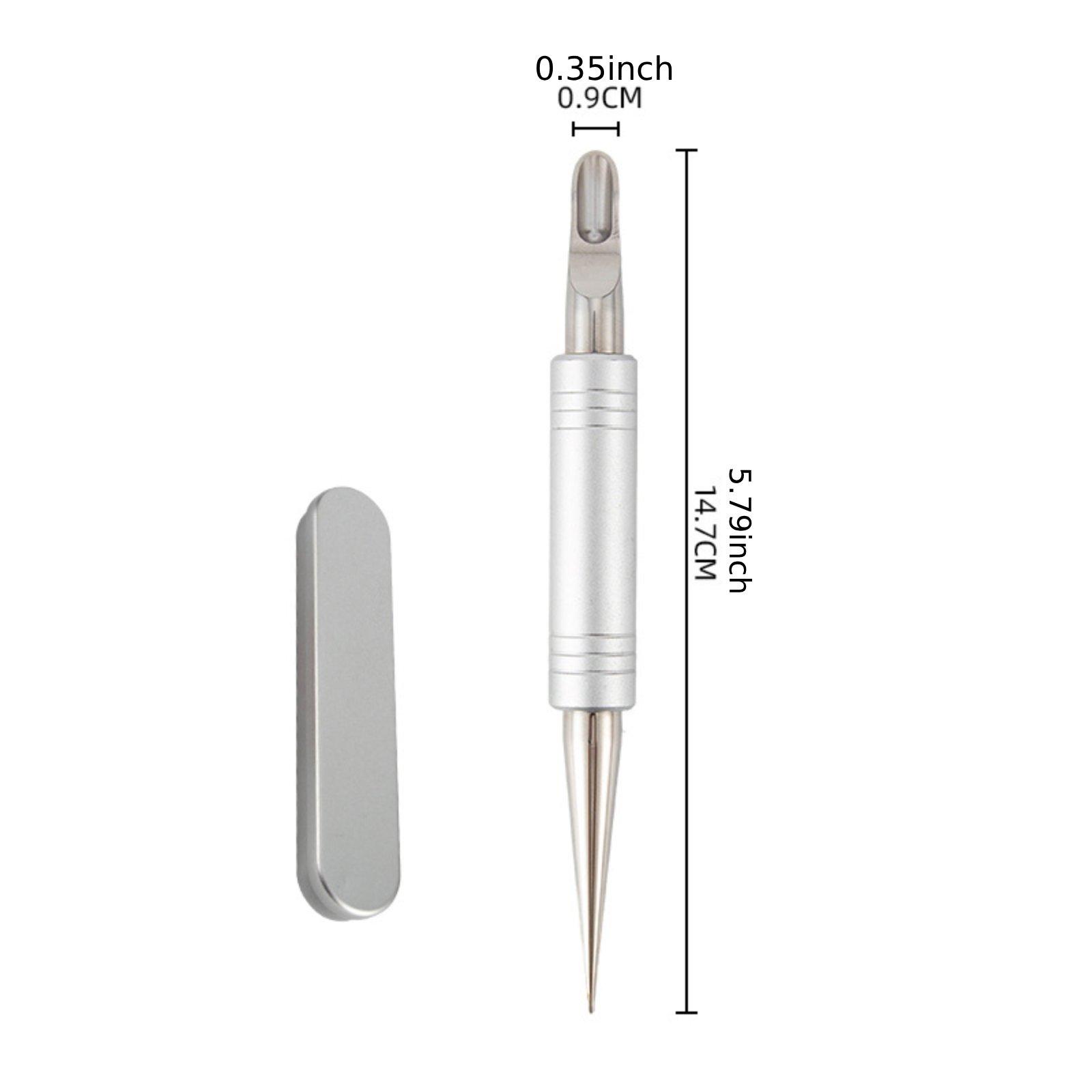 Coffee Equipment Drawing - Latte Art Stift, leichtes Zubehör zum