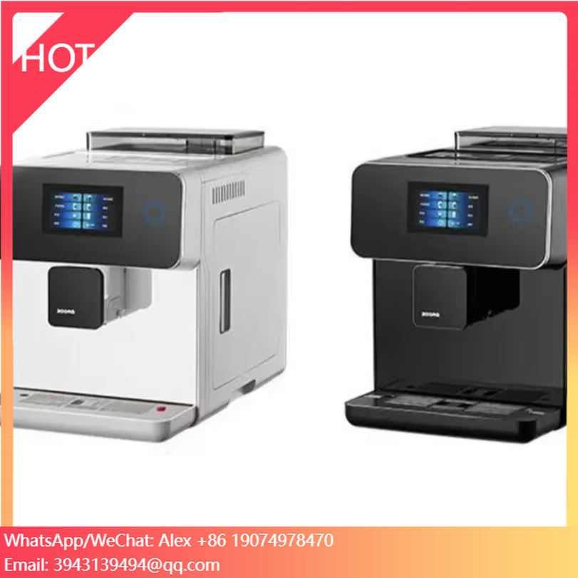 Coffee Quality Control - A10 Hochwertige Kommerzielle Elektrische Edelstahl-Kaffeemaschine 19