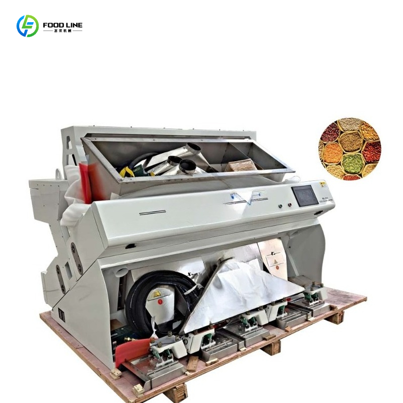 Farbsortiermaschine Optische S – Coffee Quality Control Bewertung und Preis