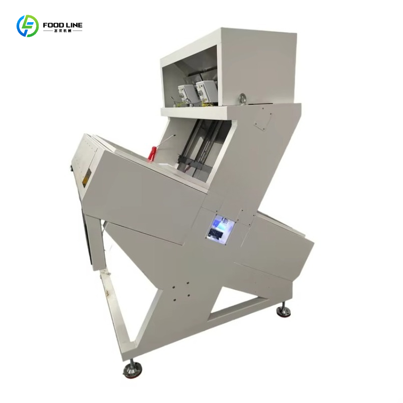Farbsortiermaschine Optische S – Coffee Quality Control Bewertung und Preis
