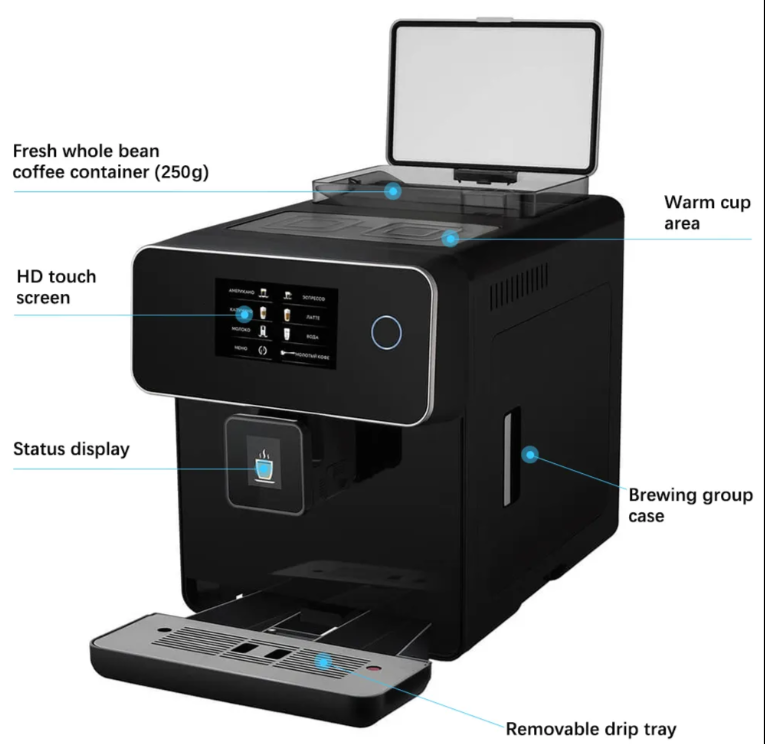 A10 Hochwertige Kommerzielle E – Coffee Quality Control Bewertung und Preis
