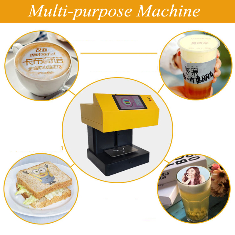 Kaffee-Latte-Art-Maker 220V Ka – Coffee Equipment Drawing Bewertung und Preis